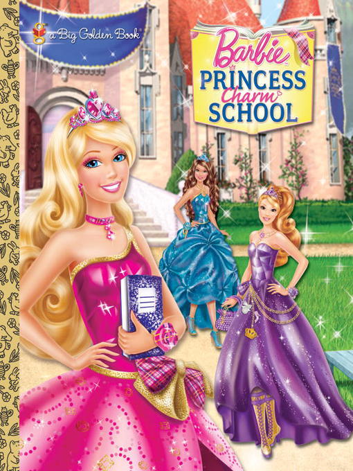 Title details for Princess Charm School Big Golden Book by Kristen L. Depken - Wait list